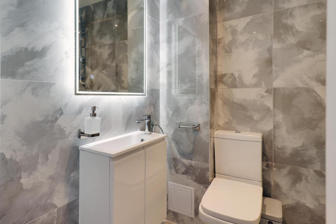 Master Accommodation Suite 7 Sea View 헤이스팅스 외부 사진