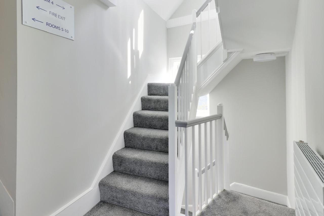 Master Accommodation Suite 7 Sea View 헤이스팅스 외부 사진